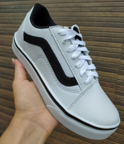 novo tenis vans