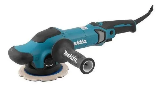Lixadeira Politriz Rotorbital 150mm 220v Po6000c - Makita