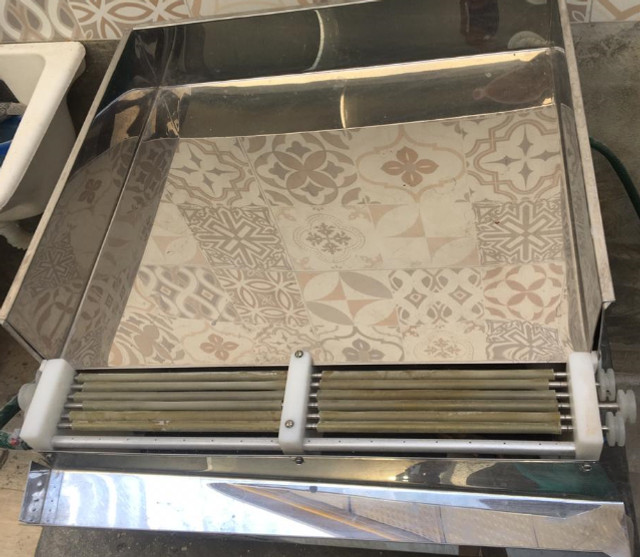 Máquina industrial para descascar ovos de codorna - Foto 4