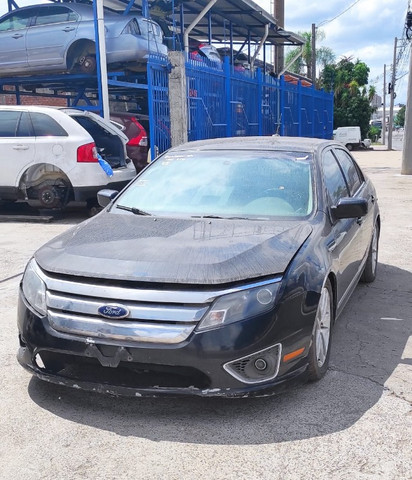 Sucata Ford Fusion 2011 para retirada de peças  - Foto 2