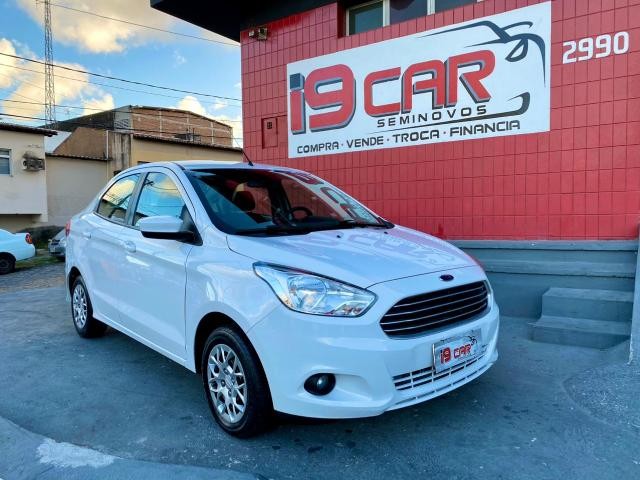 FORD KA+ SEDAN 1.0 SE FLEX 4P