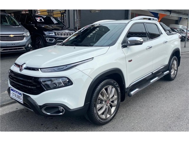 FIAT TORO 2021 2.0 16V TURBO DIESEL RANCH 4WD AT9