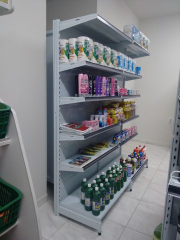 Gôndolas | Organize o Seu Comércio de Forma Prática! - Foto 5
