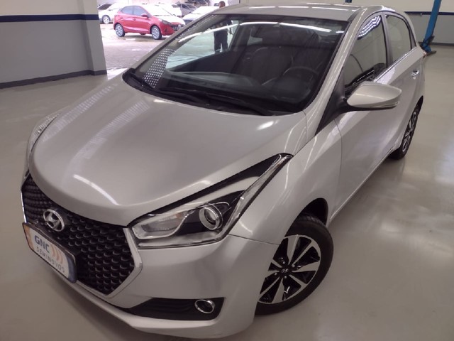HYUNDAI HB20 1.6 PREMIUM 16V FLEX 4P AUTOMATICO