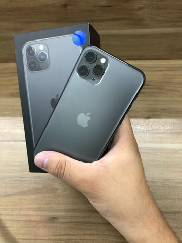 iPhone 11 Pro maxx na caixa // aproveite você também  - Foto 4