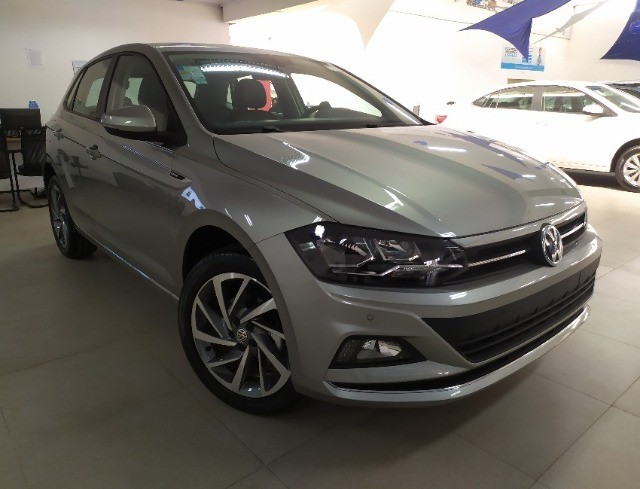 polo highline prata tungstenio