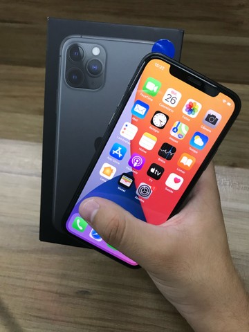 iPhone 11 Pro maxx na caixa // aproveite você também  - Foto 2