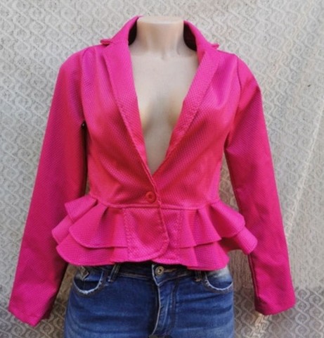 Casaco/blazer tam p