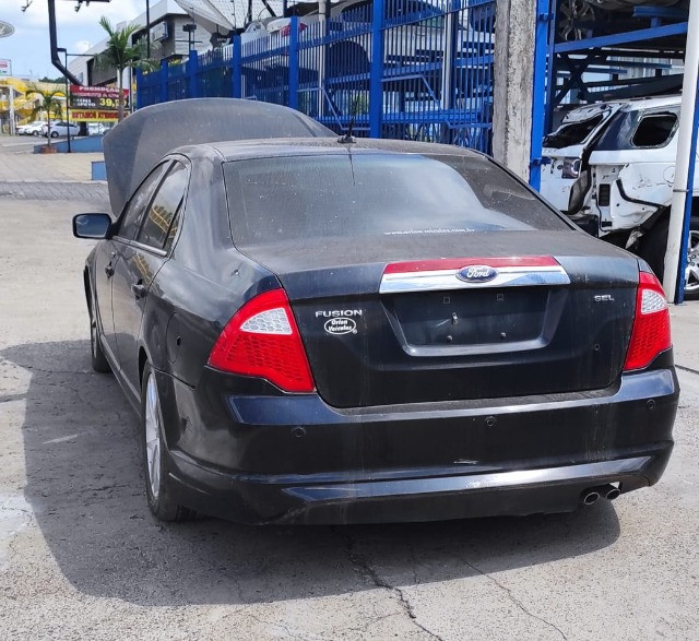 Sucata Ford Fusion 2011 para retirada de peças  - Foto 4