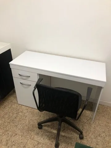 Escrivaninha nova montagem grátis 