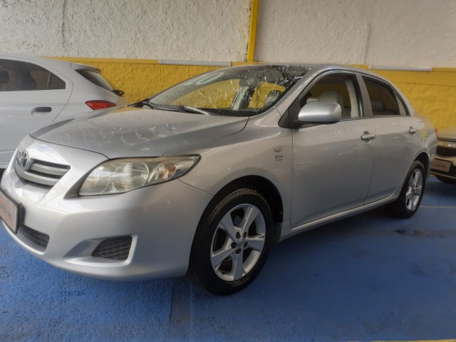 COROLLA XLI 1.8 2010 AUTOMATICO