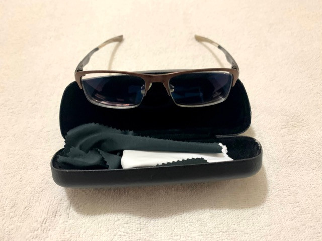 Armação De Óculos Da Oakley Crosslink Fit - Nova - Foto 4