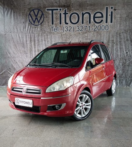 FIAT IDEA ESSENCE 1.6 COMPLETO