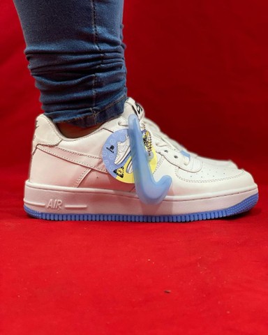 Tênis Nike Air Force Uv feminino - Foto 2