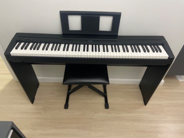 olx yamaha p45