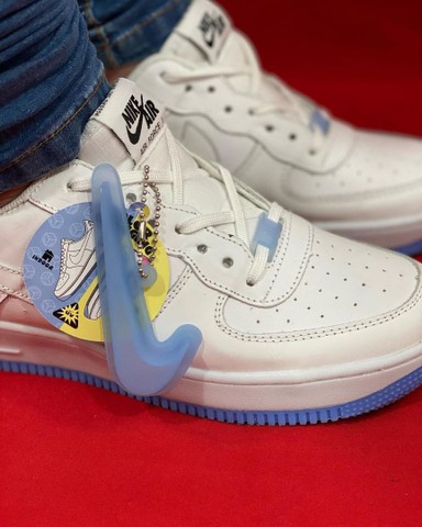 Tênis Nike Air Force Uv feminino - Foto 3