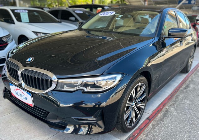 Bmw 320i 2021
