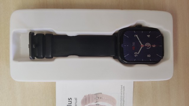Smart Watch Colmi P8 Plus 1.69 polegada - Foto 2