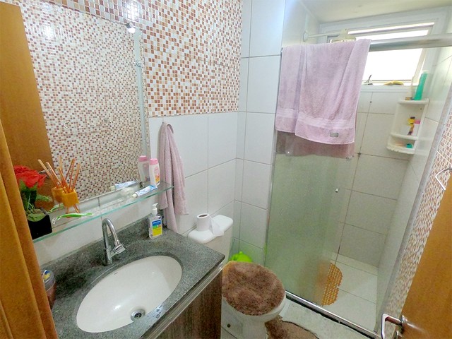 Apartamento para venda tem 76 metros quadrados com 3 quartos em Aleixo - Manaus - AM - Foto 16