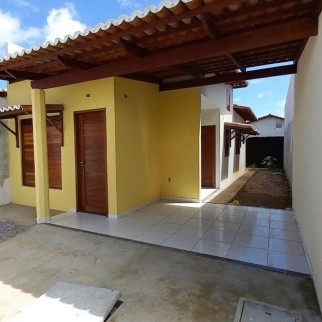 Casa para venda em Muriú entrada 22 mil