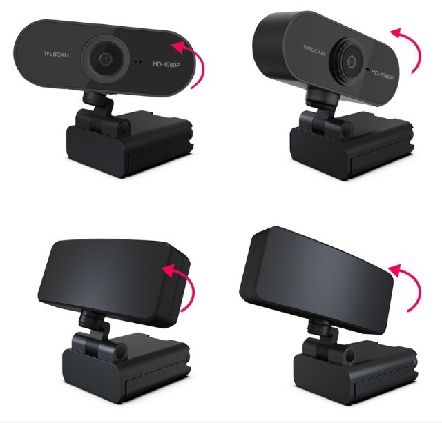 Webcam Full HD 1080P - Ótima Qualidade de Imagem! - Foto 5