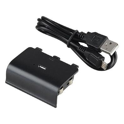 Bateria Para Controle + Cabo Recarregável Xbox One - Foto 3