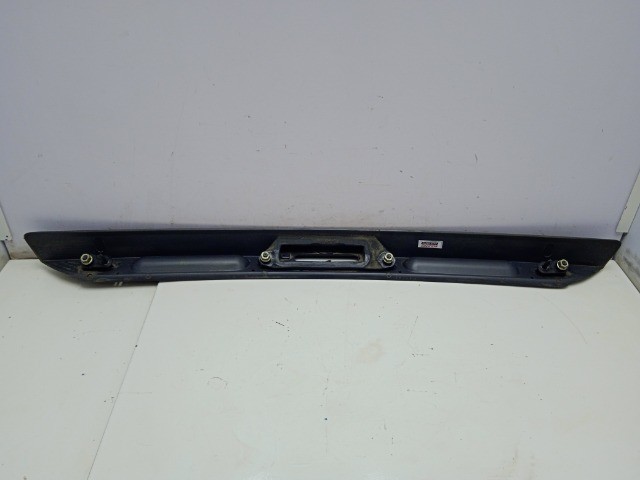 6460 Moldura Friso Tampa Traseiro Ford Fiesta Hatch 2002 A 2014