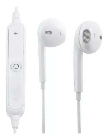 Fone de Ouvido Bluetooth Sem Fio Super S6 Atende Chamadas - 95 - Foto 2