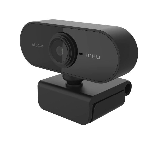 Webcam Full HD 1080P - Ótima Qualidade de Imagem! - Foto 2