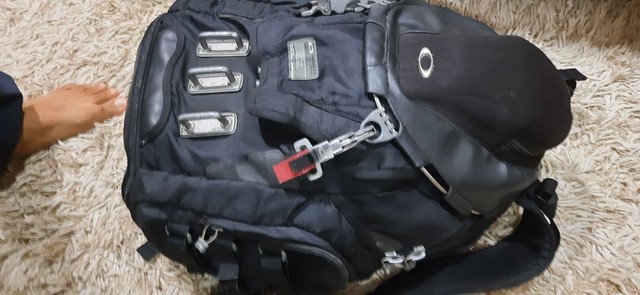 Mochila mala grande oakley kitchen sink G original  - Foto 2