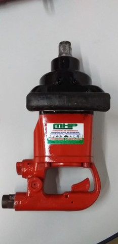 Chave de Impacto Pneumática