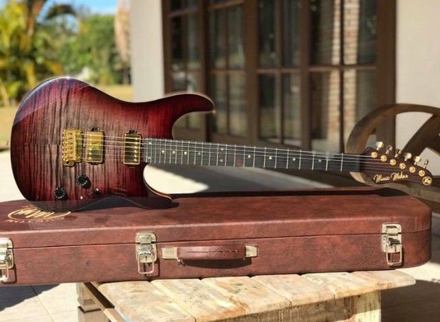 music maker custom guitars