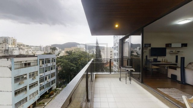 Rio de Janeiro - Apartamento Padrão - Botafogo