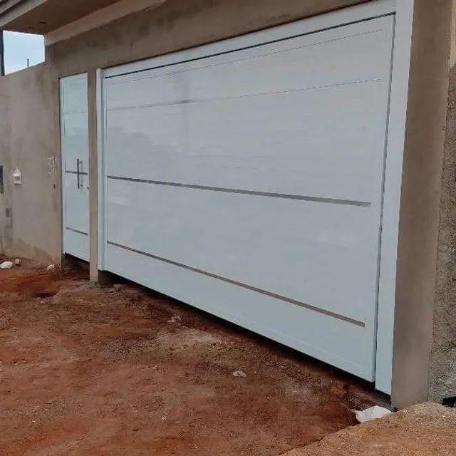 Portões de alumínio  - Foto 5