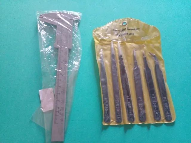Kit para redesenhar sobrancelha  - Foto 5