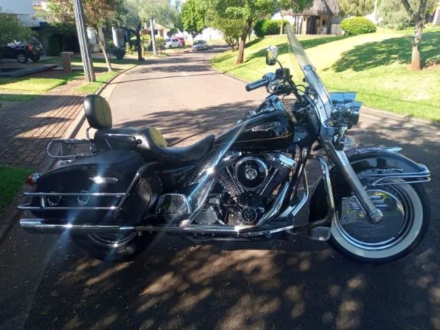 harley davidson road king olx