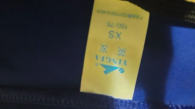 Traje Fast tam. Xs. Yng Fá. Novo. 280,00 - Foto 4