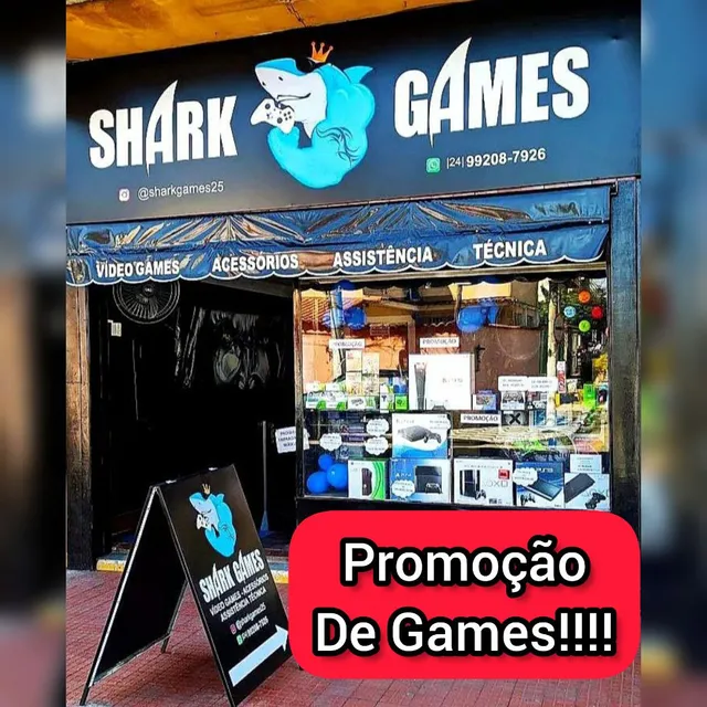 Video Games em Promoção!!!! - Videogames - Vila Mury, Volta Redonda  1189272567