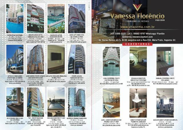 Os melhores imoveis da Meia Praia em Itapema SC/ Aptos com parcelamento em ate 100X - Foto 17