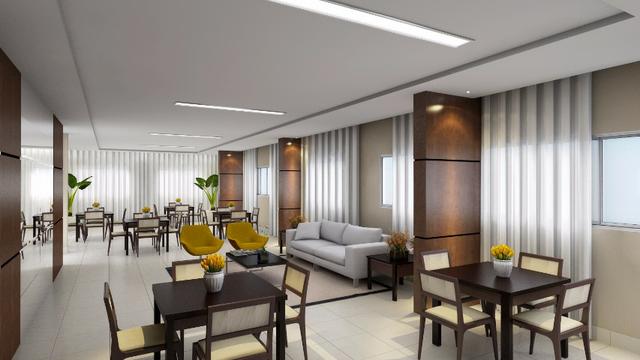 Apartamento 2 quartos setor vila Rosa ao lado do parque Amazônia (buriti Shopping) - Goiân - Foto 10