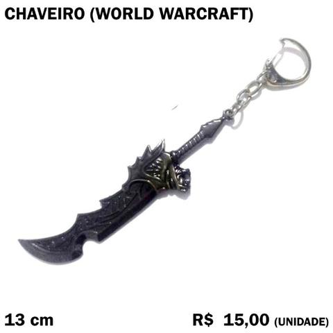 Chaveiro World Warcraft