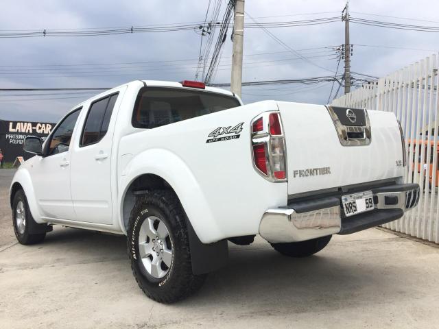NISSAN FRONTIER XE 4x4 190cv TURBO 2013 - Foto 7