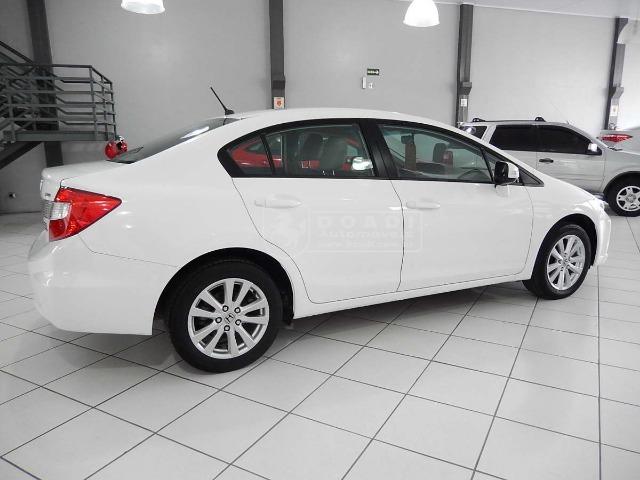 Honda Civic LXR 2.0 Flexone Único Dono - Foto 4
