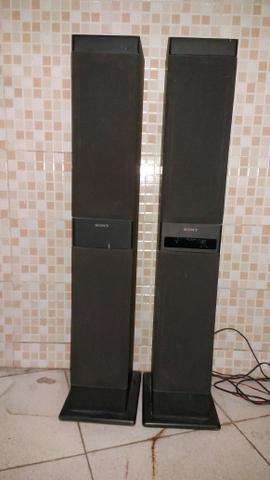Caixas de Som acústica Sony
