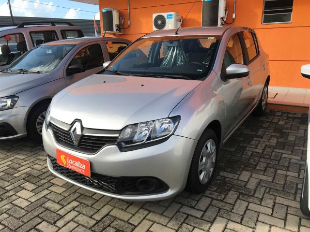 RENAULT SANDERO 2018/2019 1.0 12V SCE FLEX EXPRESSION MANUAL - Foto 2