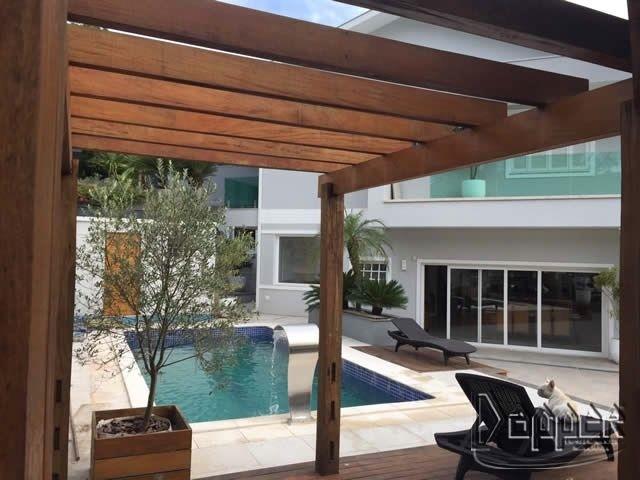 Casa à venda com 5 dormitórios em Jardim mauá, Novo hamburgo cod:13445 - Foto 18