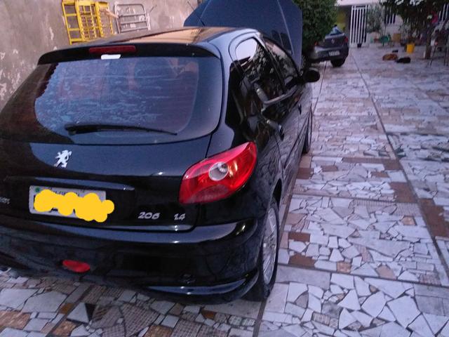 Peugeot 206 - Foto 3