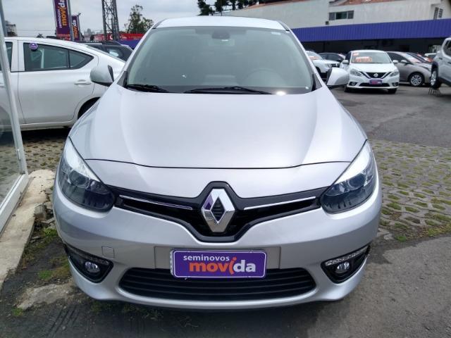 Fluence 2.0 Dynamique Plus 16v Flex 4p Automático