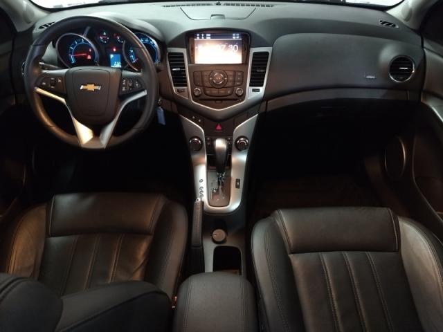 CHEVROLET CRUZE 1.8 LT SPORT6 16V FLEX 4P AUTOMATICO. - Foto 7