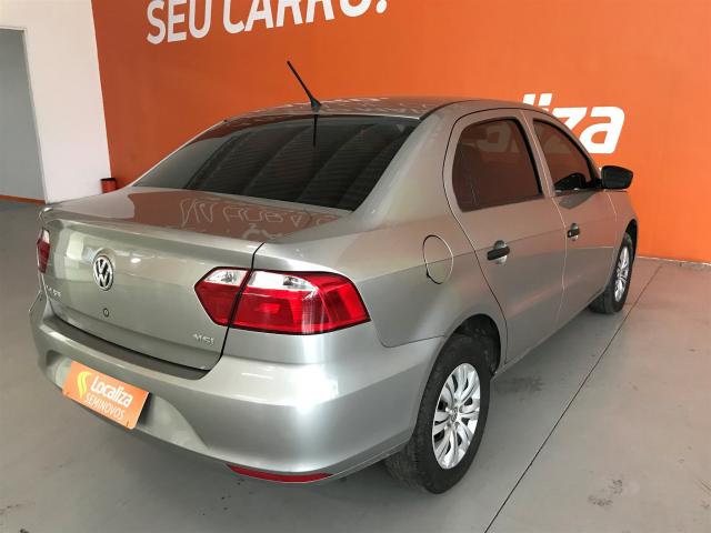 VOLKSWAGEN VOYAGE 2018/2019 1.6 MSI TOTALFLEX 4P MANUAL - Foto 8